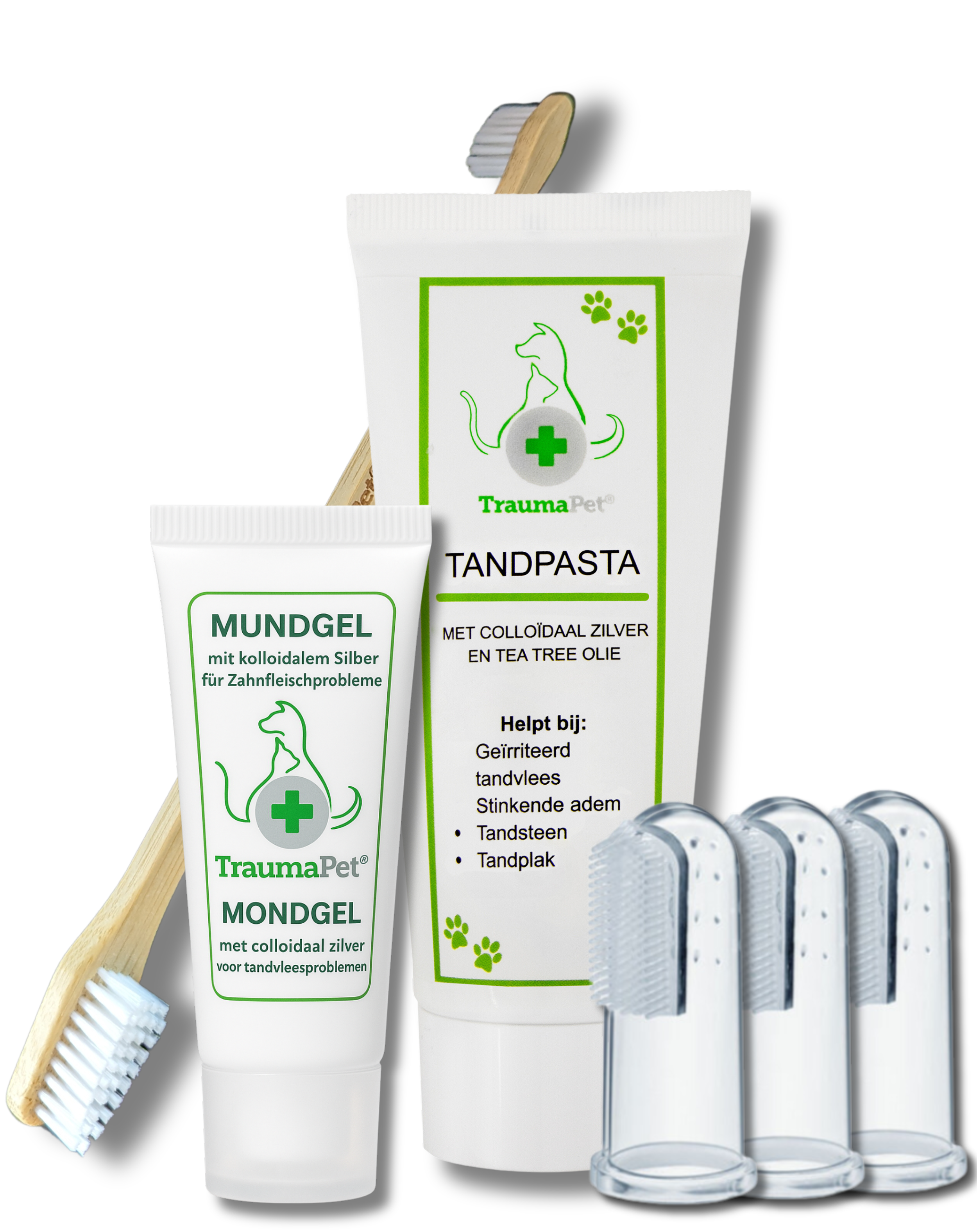 Gebitsverzorging set