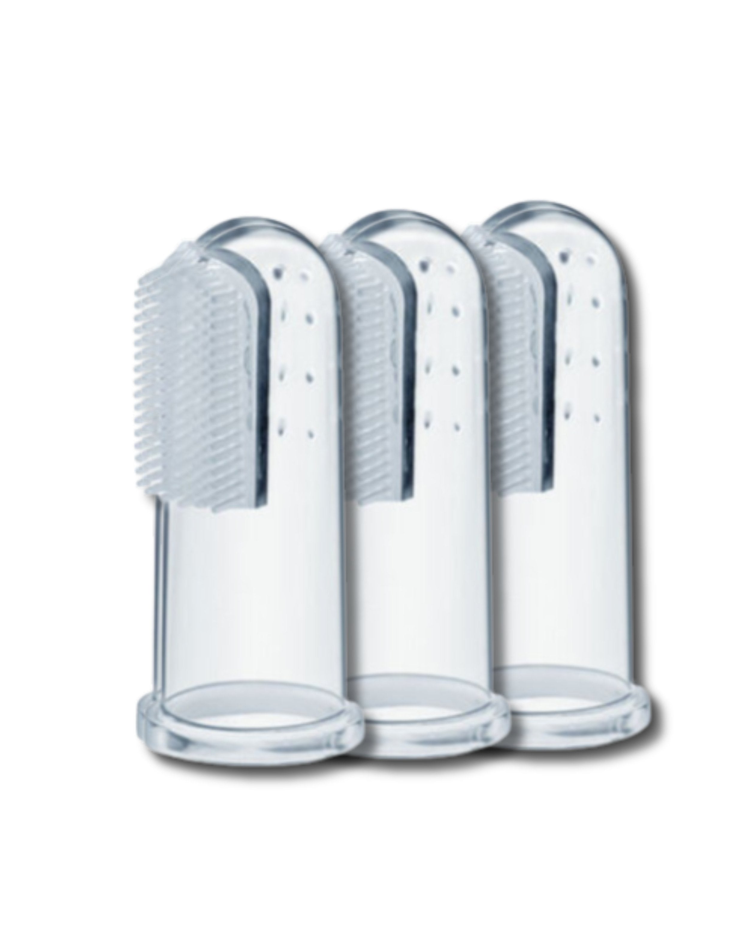 TraumaPet Nederland | Vinger Tandenborstel - 3x