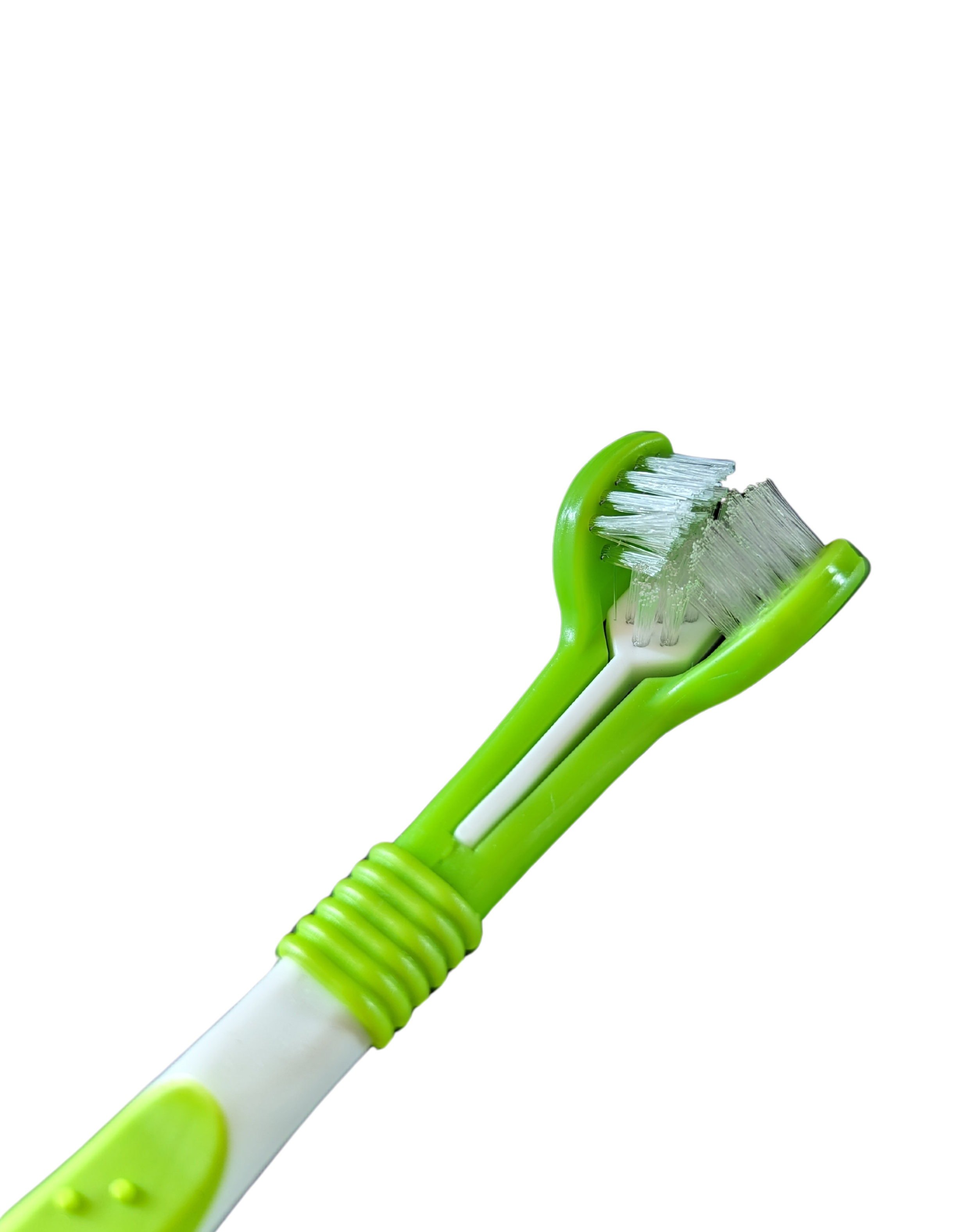 3-zijdige tandenborstel