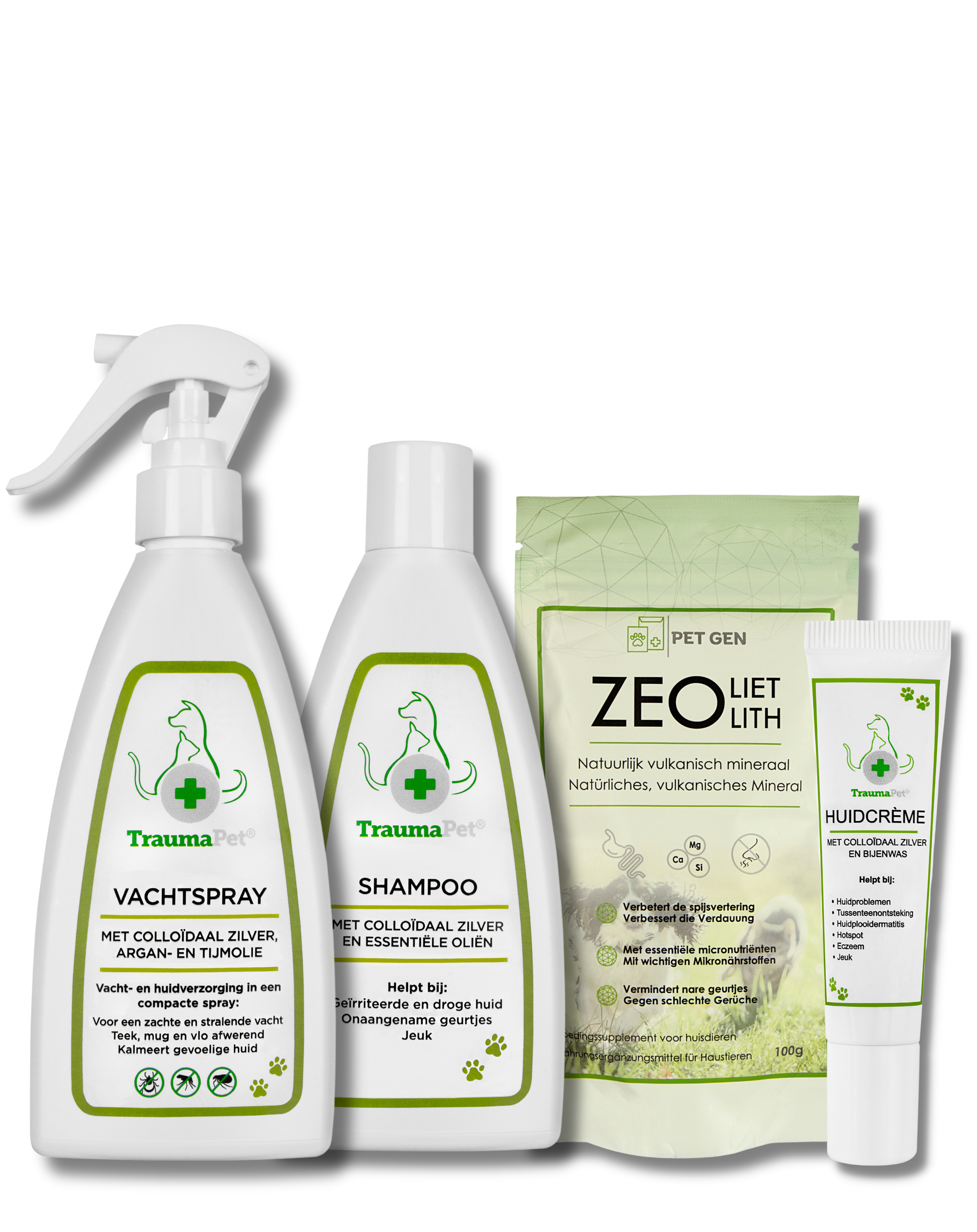 Anti-Jeuk Set Z+