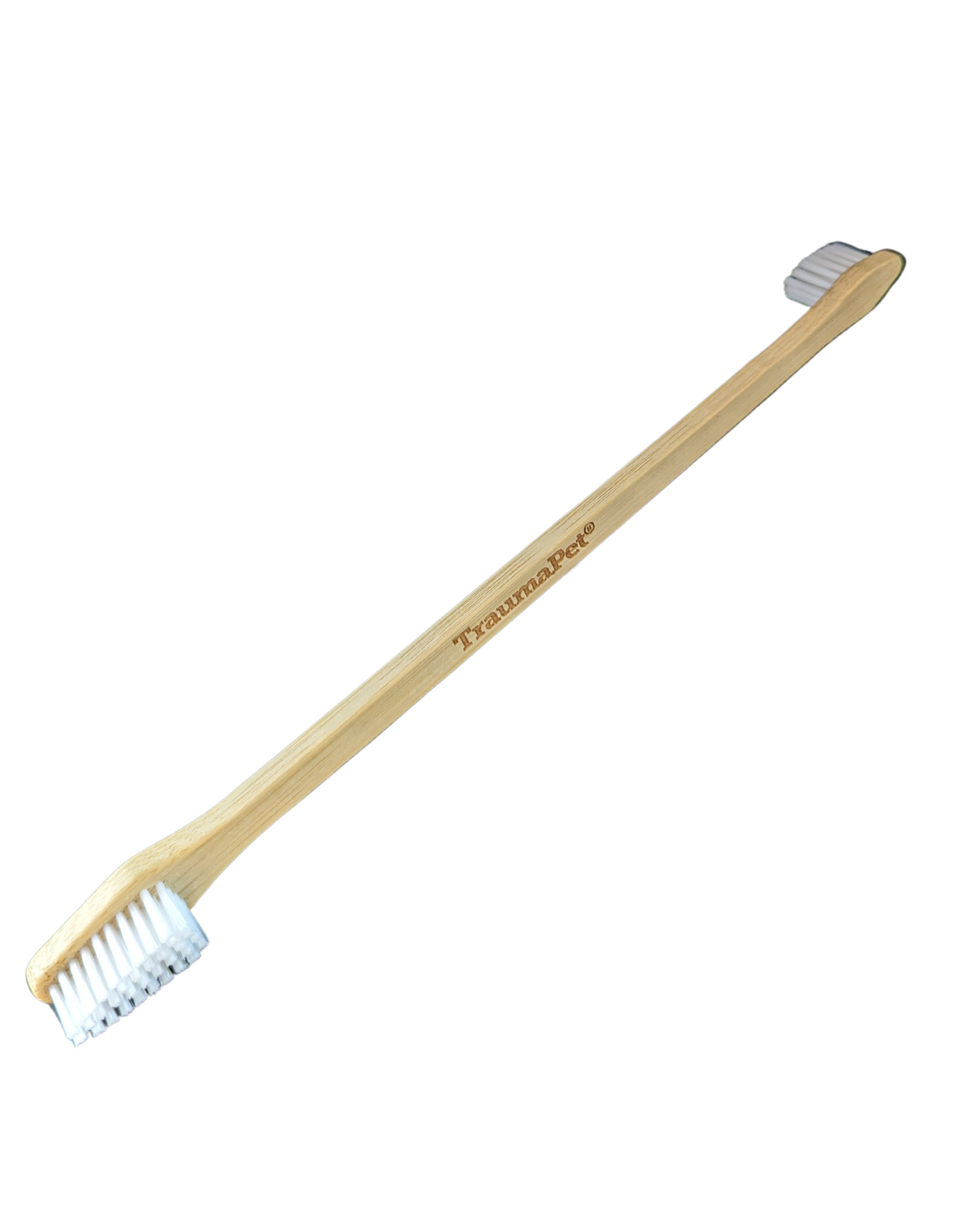 Bamboo Dubbel-zijdige Tandenborstel