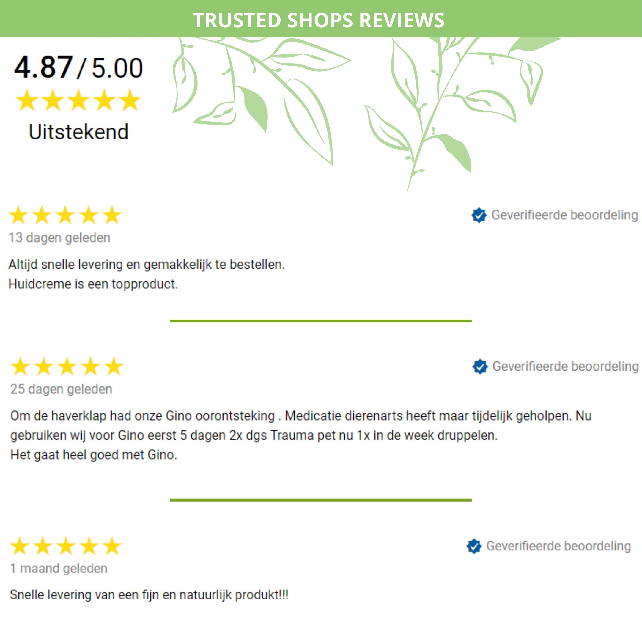 TraumaPet Nederland | Must - have set
