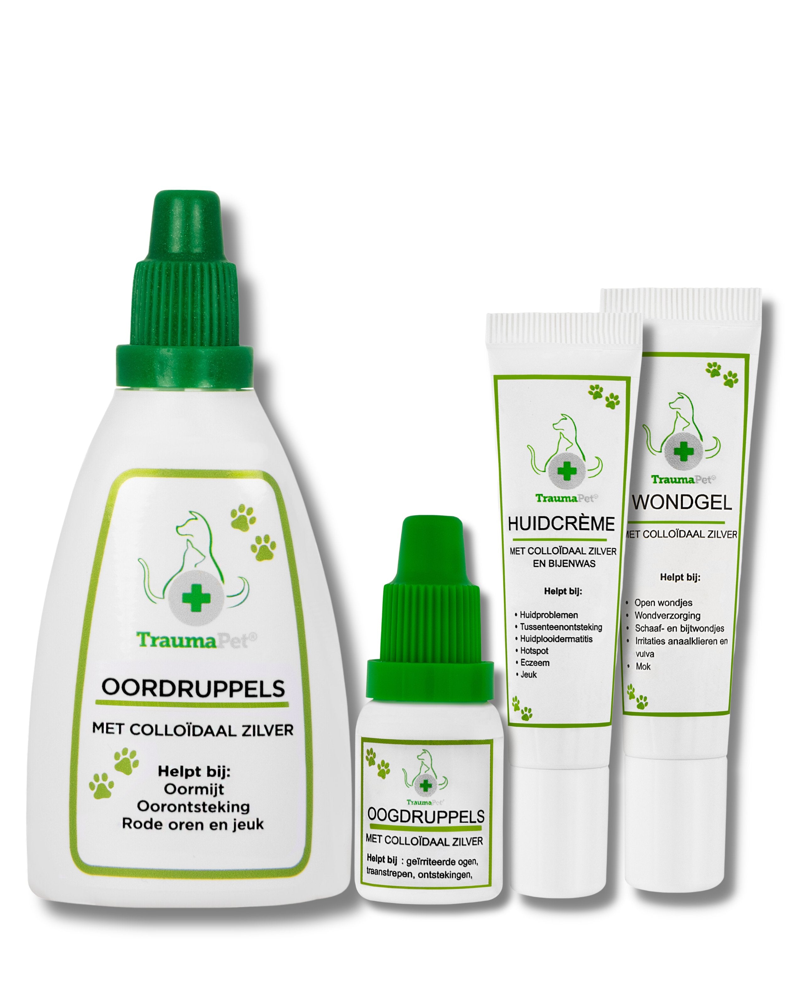 TraumaPet Nederland | Must - have set