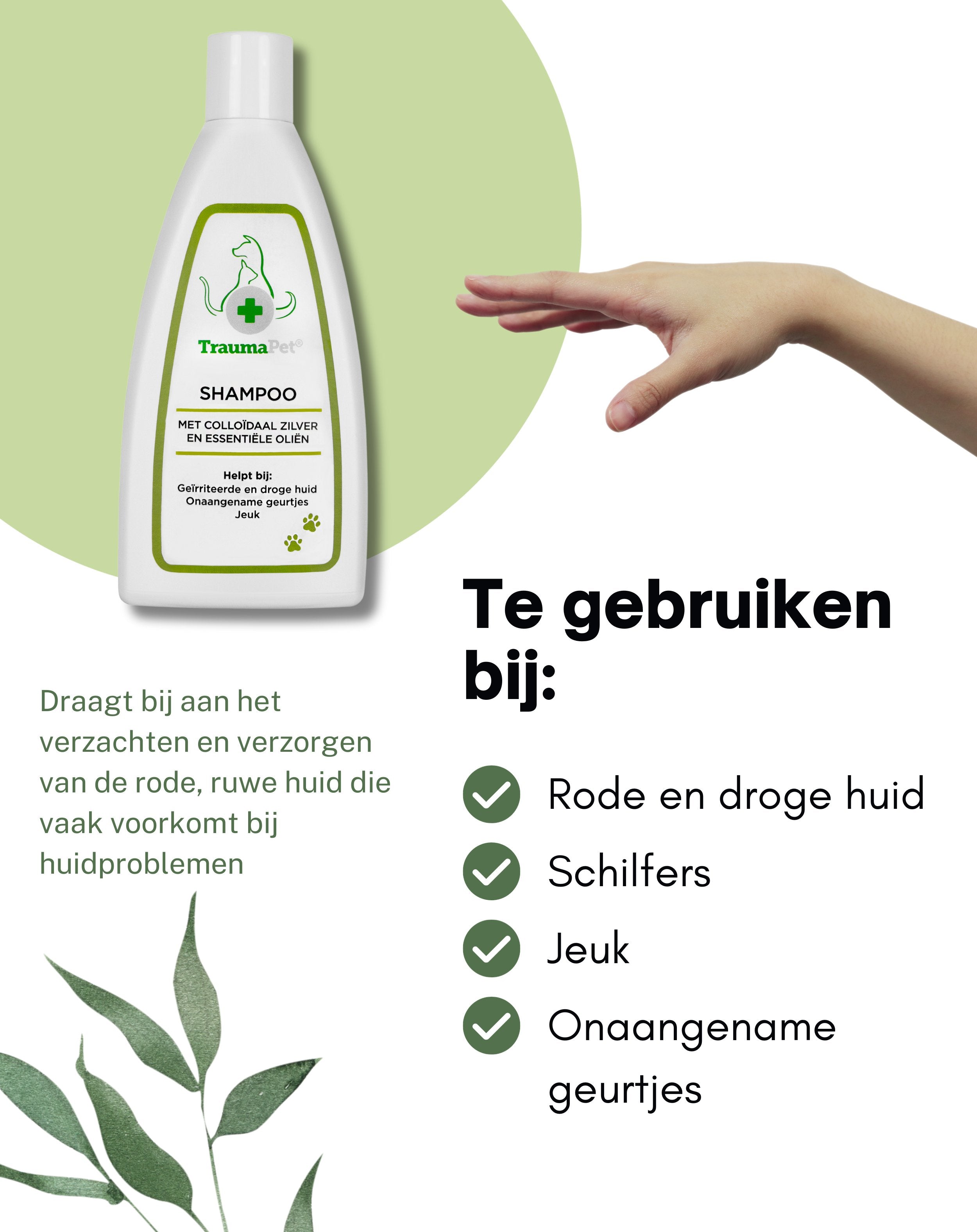 TraumaPet Nederland | Shampoo